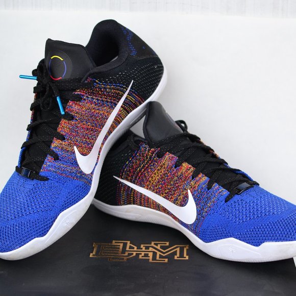 kobe 11 elite low bhm